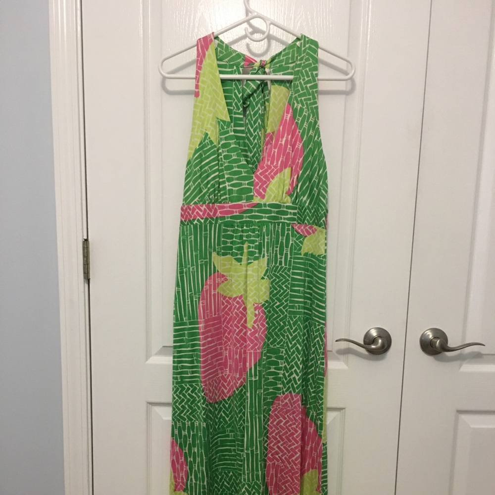 Adorable Lilly Pulitzer Maxi
